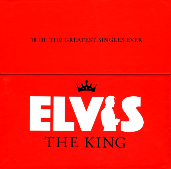 Elvis Presley : Heartbreak Hotel (10", Single, Ltd, RE, Num + Box, Num)