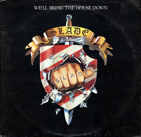 Slade : We'll Bring The House Down (LP, Album, Comp)