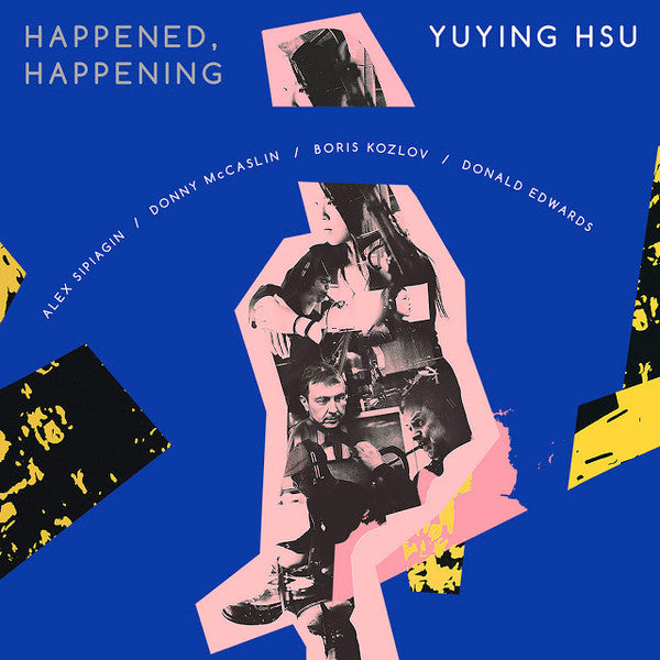 YuYing Hsu : Happened, Happening (CD)
