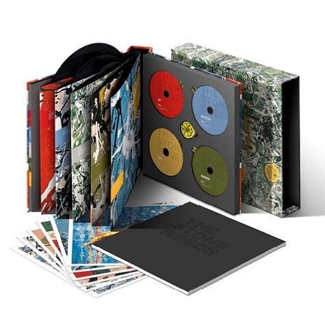 The Stone Roses : The Stone Roses (Box, Ltd, Num + CD, Album, RE, RM + CD, RM + CD + )