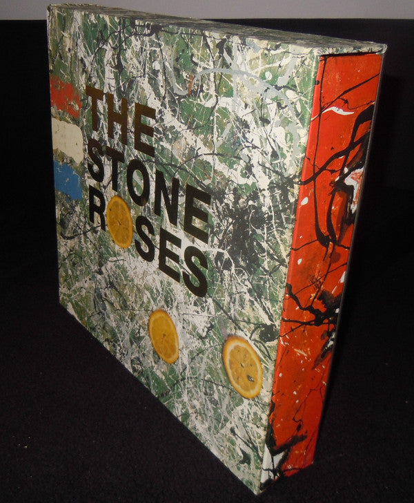 The Stone Roses : The Stone Roses (Box, Ltd, Num + CD, Album, RE, RM + CD, RM + CD + )