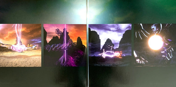 TOKiMONSTA : Oasis Nocturno (2xLP, Album, Ltd, Cle)