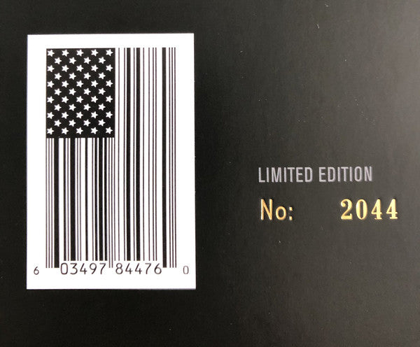 Lupe Fiasco : Lupe Fiasco's Food & Liquor Series (Box, RSD, Comp, Ltd, Num, S/Edition, Sli + 2x12", )