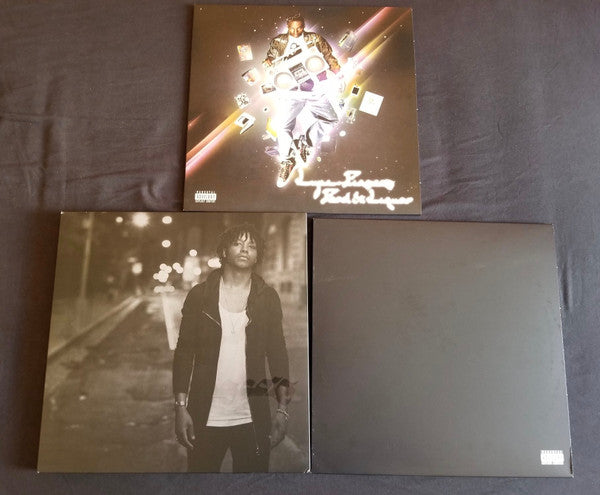 Lupe Fiasco : Lupe Fiasco's Food & Liquor Series (Box, RSD, Comp, Ltd, Num, S/Edition, Sli + 2x12", )