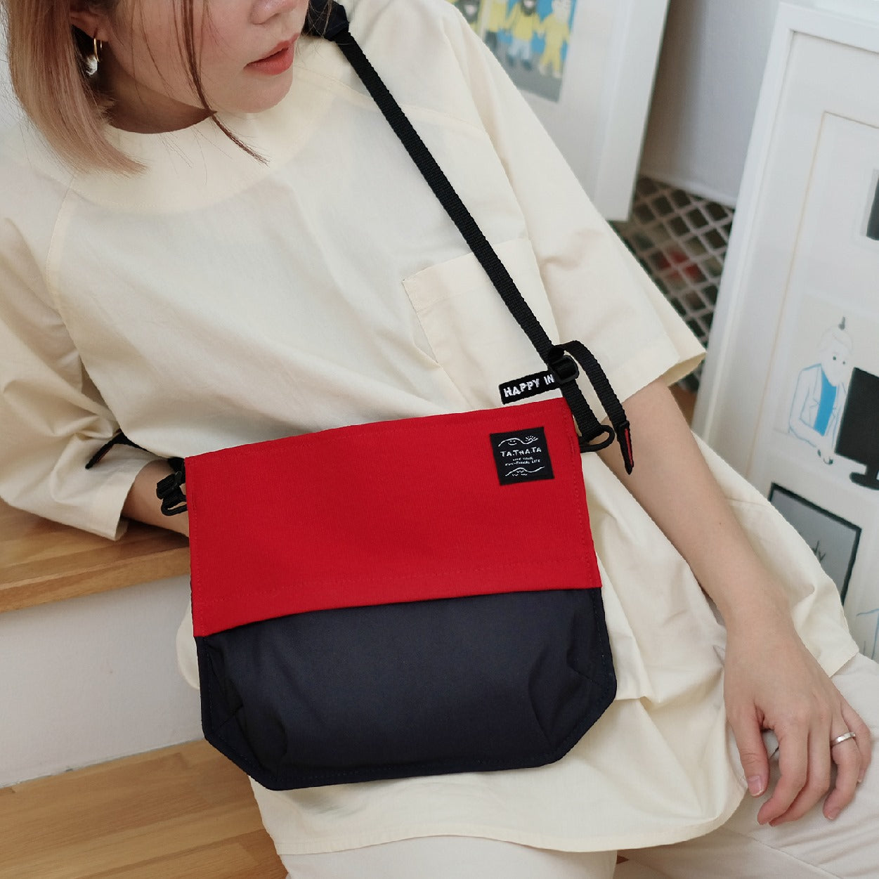 Ted Bag 2.0 | TA.THA.TA - Wake Concept Store