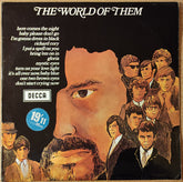 Them (3) : The World Of Them (LP, Comp)