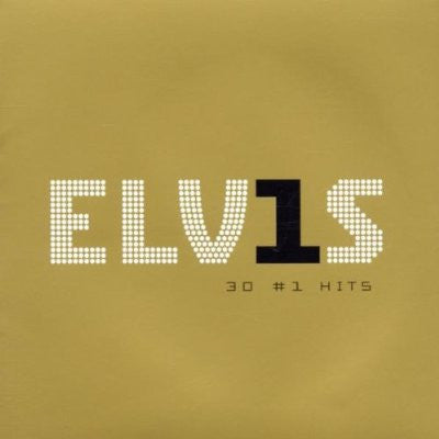 Elvis Presley : ELV1S 30 #1 Hits (2xCD, Comp, Wal)