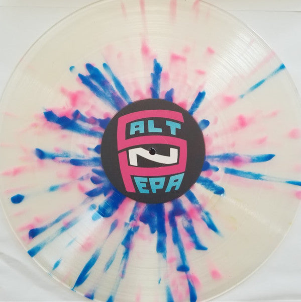 Salt 'N' Pepa : Push It (12", Single, Ltd, Cle)