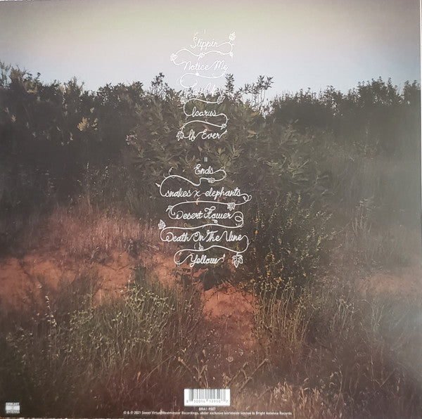 Fana Hues : Hues (LP, Ltd, Whi)