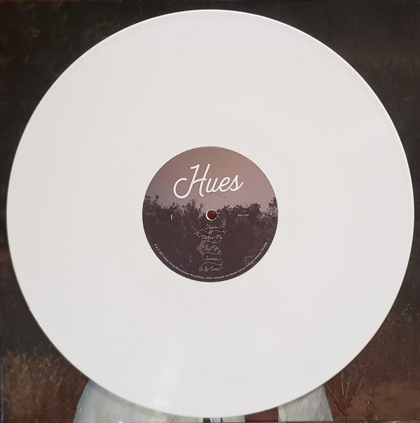 Fana Hues : Hues (LP, Ltd, Whi)