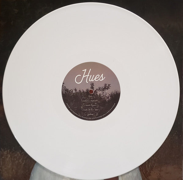 Fana Hues : Hues (LP, Ltd, Whi)