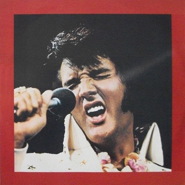 Elvis Presley : A Legendary Performer - Volume 1 (LP, Comp)