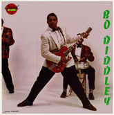 Bo Diddley : Bo Diddley (LP, Album, Comp, Mono, RE)