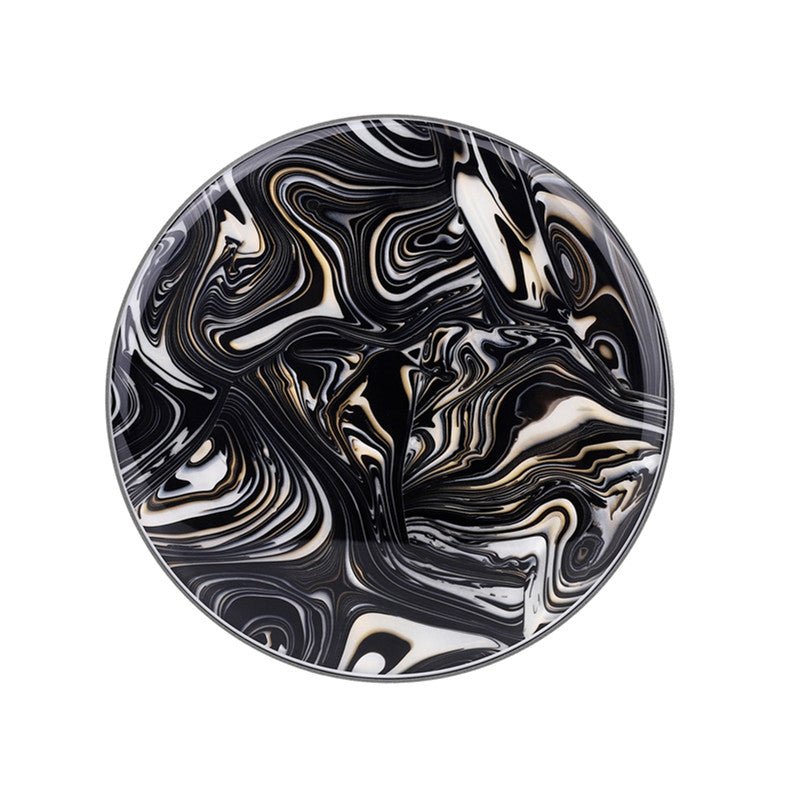 Wireless Charger, Pearl Black | Materik - Wake Concept Store