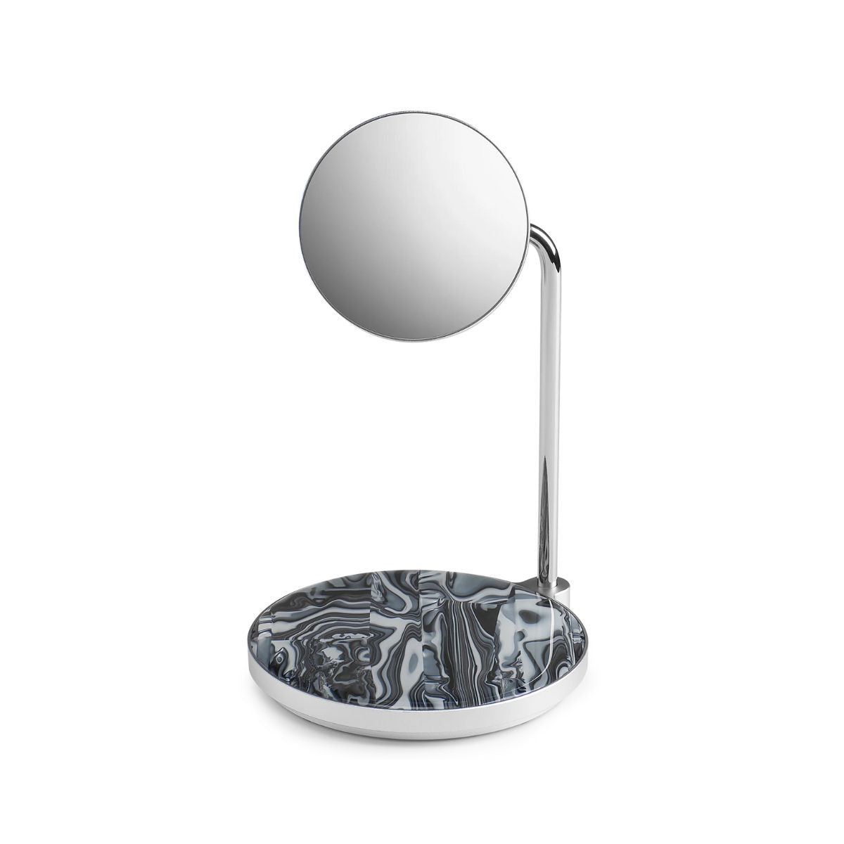 2-in-1 Magsafe Wireless Charge, Alchemy Grey | Materik - Wake Concept Store
