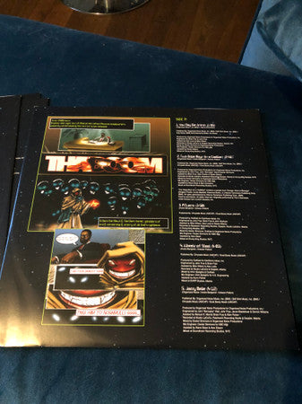 OutKast : ATLiens (4xLP, Album, Dlx, RE, Cel)