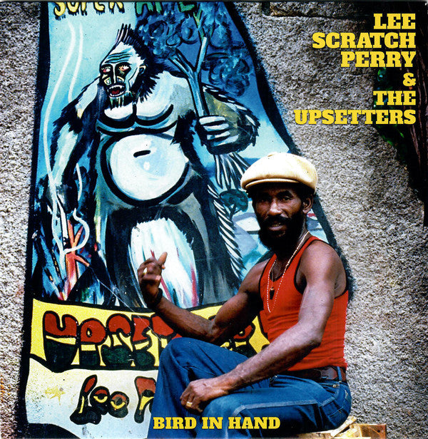 Lee Perry &  The Upsetters : Bird In Hand (7", Ltd, Yel)
