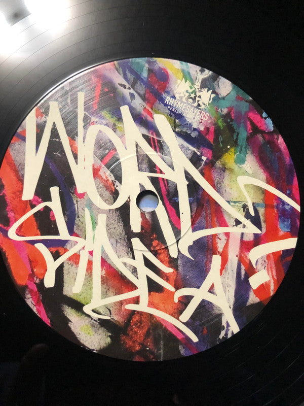 Atmosphere (2) : WORD? (2xLP, Album, Gat)