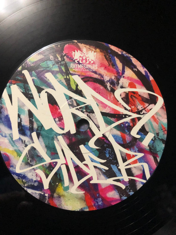 Atmosphere (2) : WORD? (2xLP, Album, Gat)