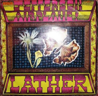 Jefferson Airplane : Crown Of Creation / Lather (7")