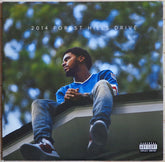J. Cole : 2014 Forest Hills Drive (2xLP, Album)