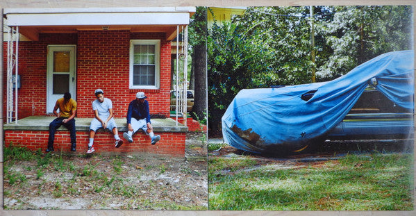J. Cole : 2014 Forest Hills Drive (2xLP, Album)