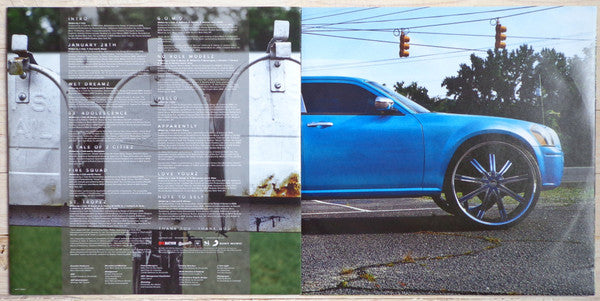 J. Cole : 2014 Forest Hills Drive (2xLP, Album)