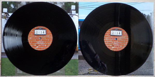 J. Cole : 2014 Forest Hills Drive (2xLP, Album)