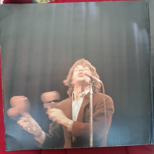 The Rolling Stones : Big Hits (High Tide And Green Grass) (LP, Comp, RE, Gat)