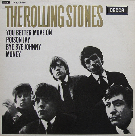 The Rolling Stones : The Rolling Stones (12", Mono, RE)