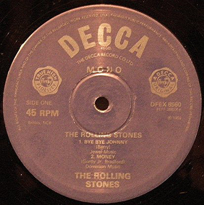 The Rolling Stones : The Rolling Stones (12", Mono, RE)