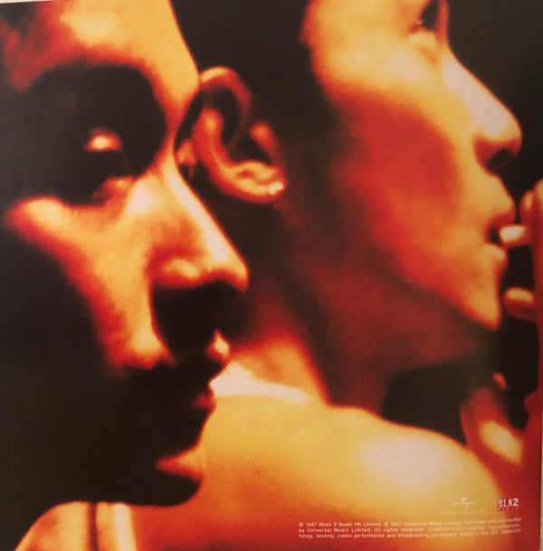 Various : 春光乍洩 Happy Together (Original Motion Picture Soundtrack) A Wong Kar Wai Film (LP, Ltd, Jet)