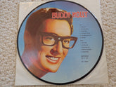 Buddy Holly : Buddy Holly (LP, Comp, Pic)