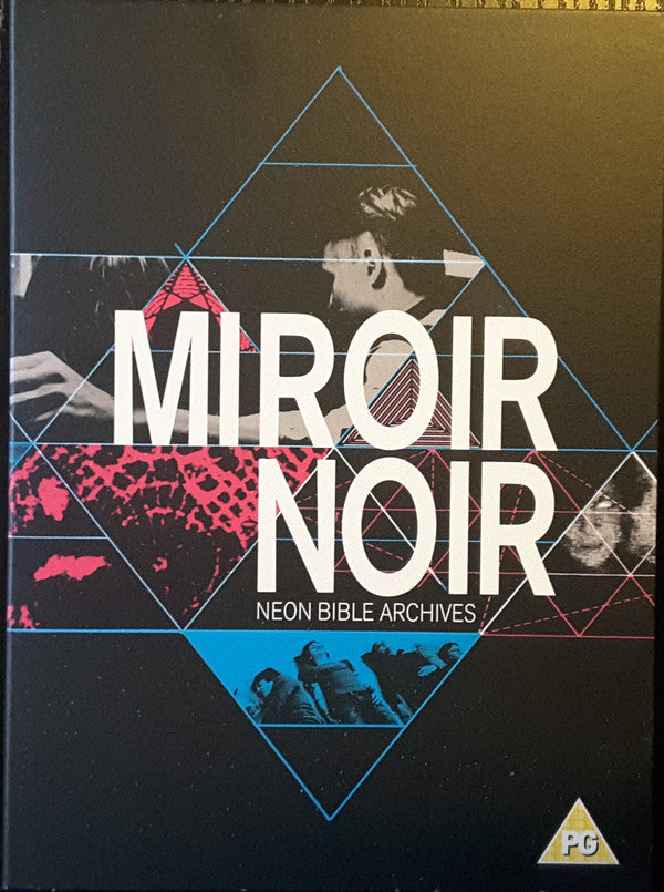 Arcade Fire : Miroir Noir - Neon Bible Archives (DVD-V, NTSC, Dig)