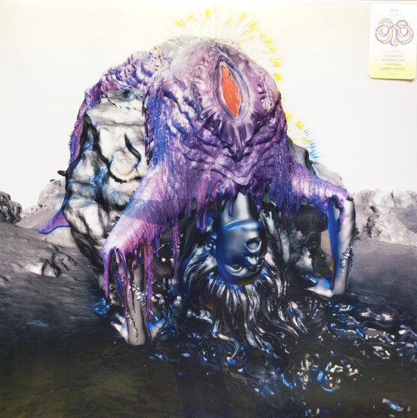 Björk : Vulnicura (2xLP, Album, Dlx, Opt)