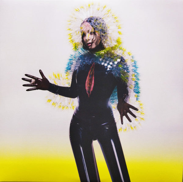 Björk : Vulnicura (2xLP, Album, Dlx, Opt)