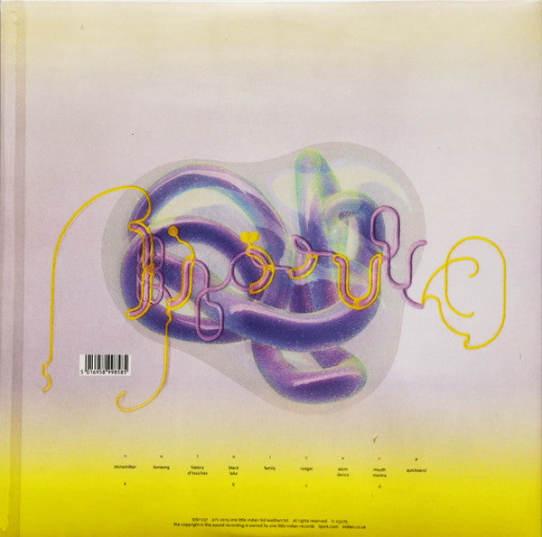 Björk : Vulnicura (2xLP, Album, Dlx, Opt)