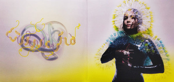 Björk : Vulnicura (2xLP, Album, Dlx, Opt)