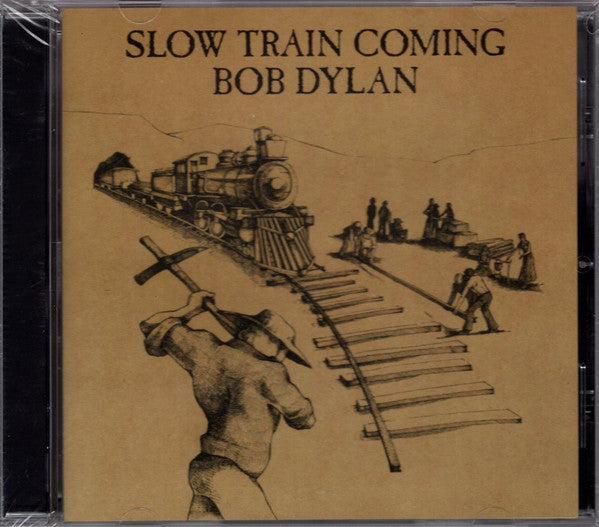 Bob Dylan : Slow Train Coming (CD, Album, RE)