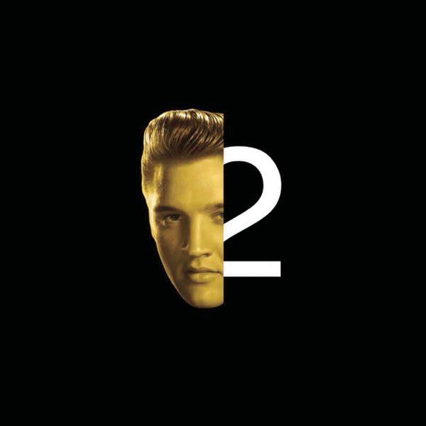 Elvis Presley : Elvis 2nd To None (2xLP, Comp)