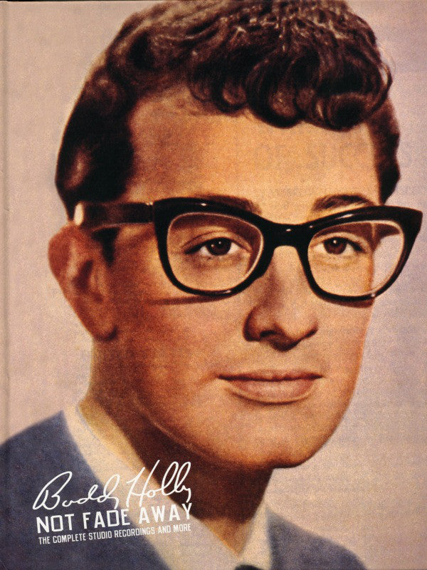 Buddy Holly : Not Fade Away: The Complete Studio Recordings And More (6xCD, Comp, RM + Box)