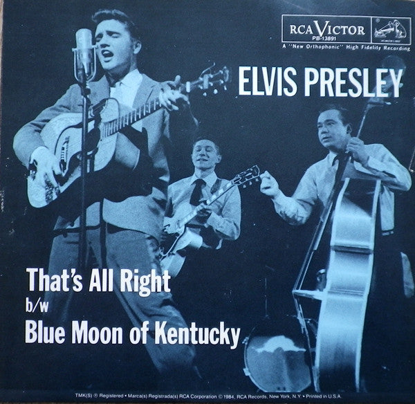 Elvis Presley : Elvis' Greatest Hits - Golden Singles Vol. II (7", Single, Mono + 7", Single, Mono + 7", Single, )
