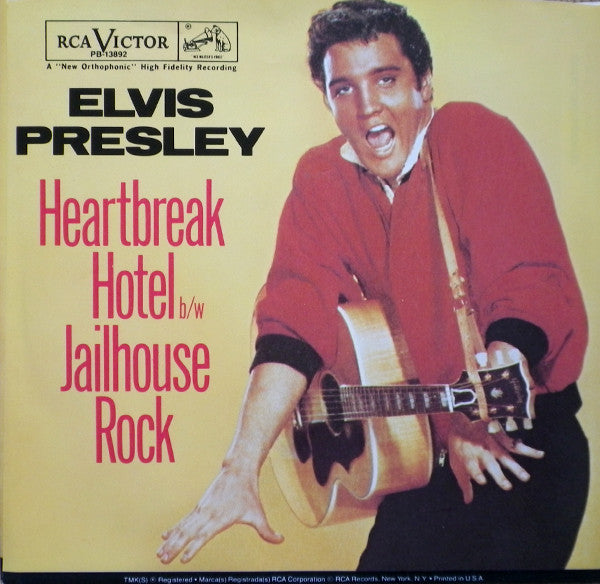 Elvis Presley : Elvis' Greatest Hits - Golden Singles Vol. II (7", Single, Mono + 7", Single, Mono + 7", Single, )