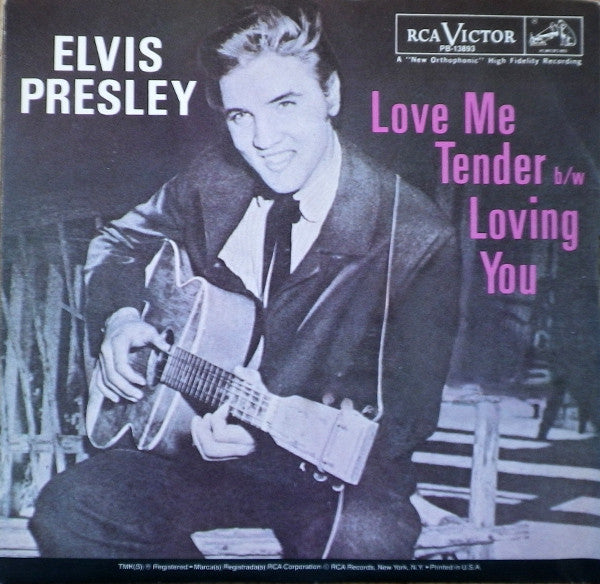 Elvis Presley : Elvis' Greatest Hits - Golden Singles Vol. II (7", Single, Mono + 7", Single, Mono + 7", Single, )