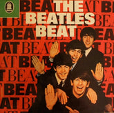 The Beatles : The Beatles Beat (LP, Comp, RE, Gre)
