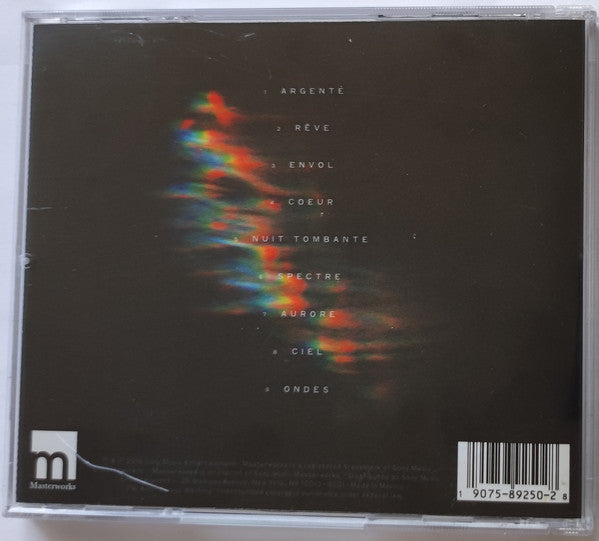 Rob Simonsen : Rêveries (CD, Album)