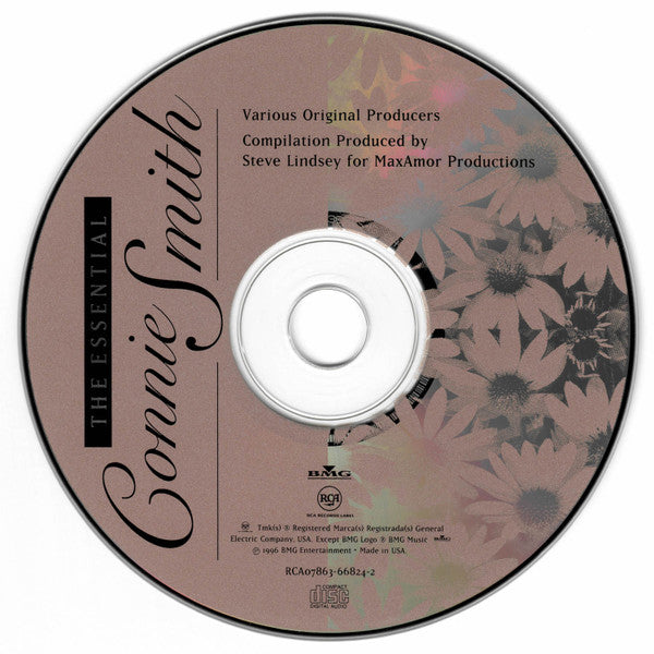 Connie Smith : The Essential Connie Smith (CD, Comp, RM)