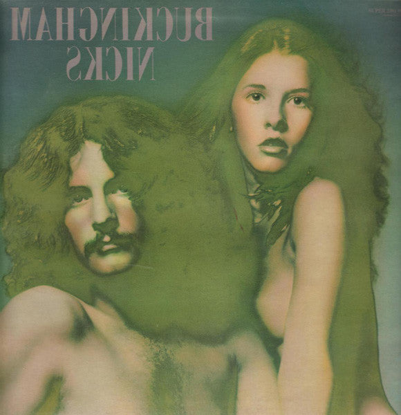 Buckingham Nicks : Buckingham Nicks (LP, Album)