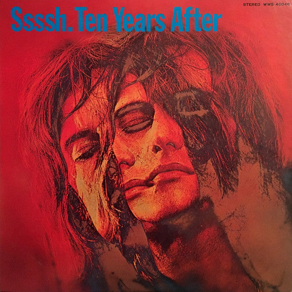 Ten Years After : Ssssh (LP, Album, RE)