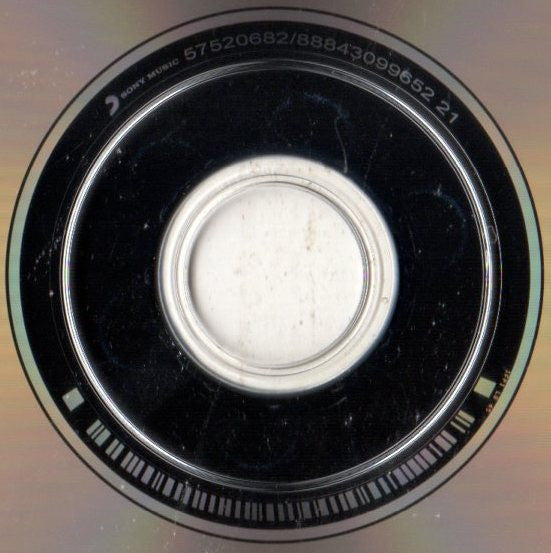 Jimi Hendrix : The Cry Of Love (CD, Album, RE, RM)